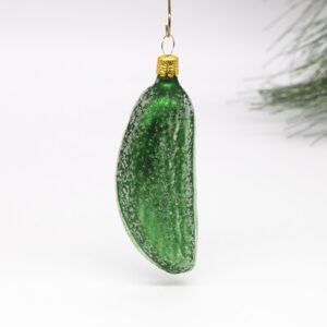 Pickle Ornament