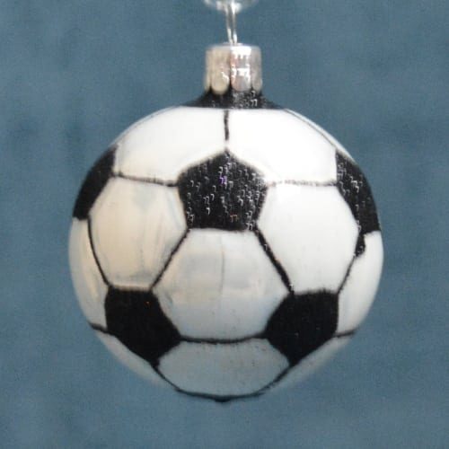 Soccer Ball Ornament