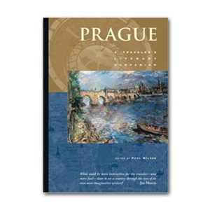 Prague: a Traveler's Literary Companion
