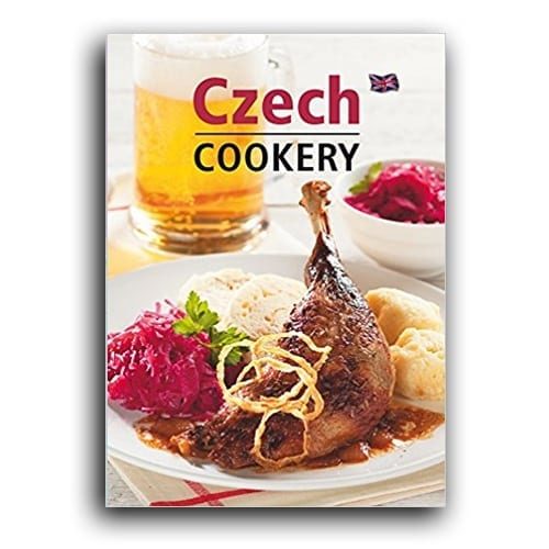 Czech Cookery from Slovart