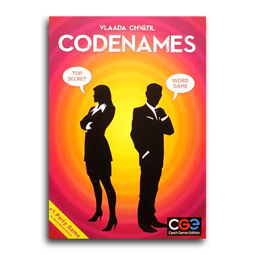Codenames Game Collection