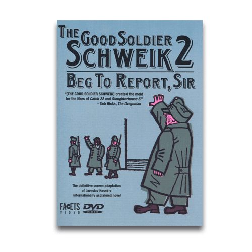 The Good Soldier Schweik 2 DVD