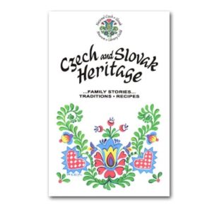 Czech and Slovak Heritage Cookbook