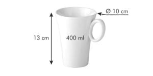 Tescoma Large Latte Mug