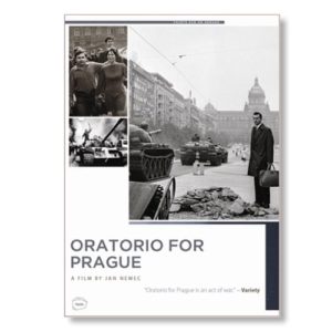 Oratorio for Prague
