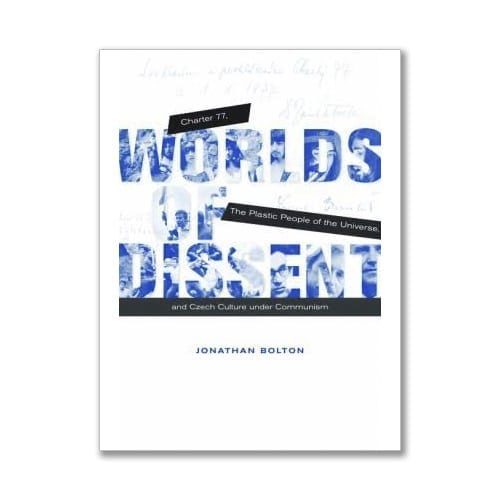 Worlds of Dissent by Jonathon Bolton