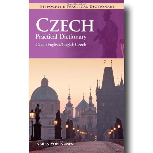 Czech Practical Dictionary