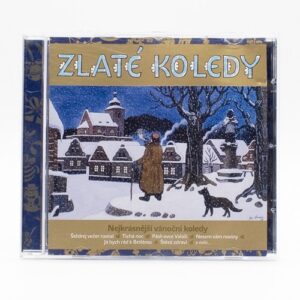 Zlaté Koledy CD