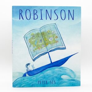 Robinson by Peter Sís