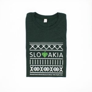 NCSML Čičmany T-shirt