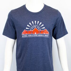 NCSML Vítame Vás T-shirt