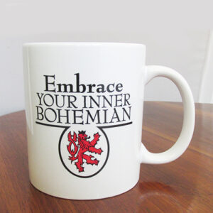 'Embrace Your Inner Bohemian' Mug