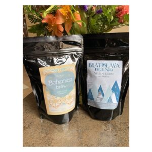 Private Label Ground Coffee