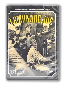 Lemonade Joe DVD