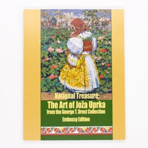 National Treasure: The Art of Joža Uprka