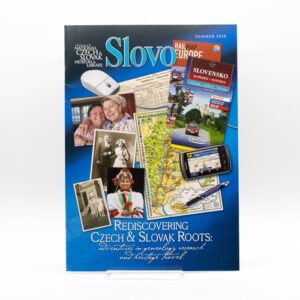 SLOVO Genealogy and Heritage Travel