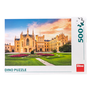 Lednice Chateau Puzzle