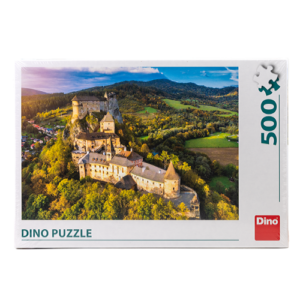 Orava Castle Puzzle