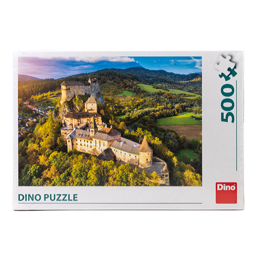 Orava Castle Puzzle