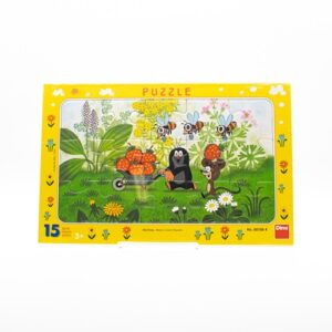 Krtek Puzzles – National Czech & Slovak Museum & Library Store