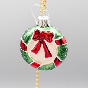 Christmas Wreath Ornament