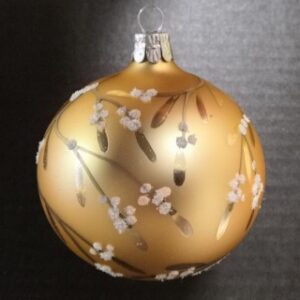 Ornaments & Glass