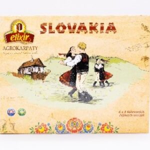 Slovakia Tea Box