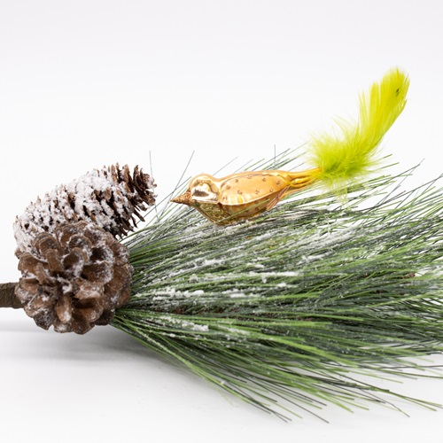 Bird Glass Ornaments - Image 4