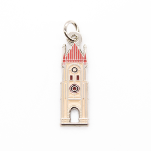 Anniversary Charms - Orloj Tower Charm