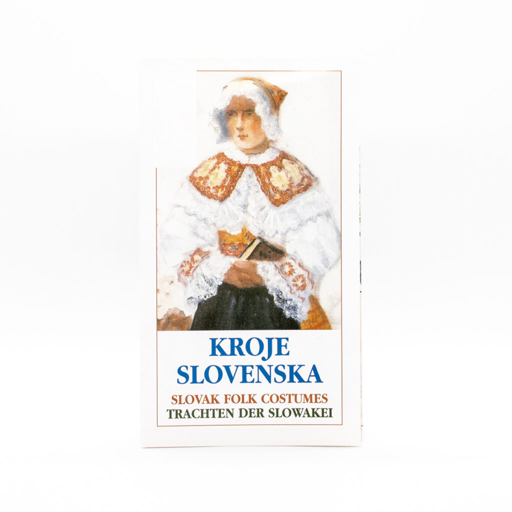 アート・デザイン・音楽 The Slovak national dress through the . Slovak National Dress Through the Centuries | Tres Bohemes