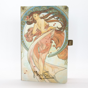Mucha Notebooks