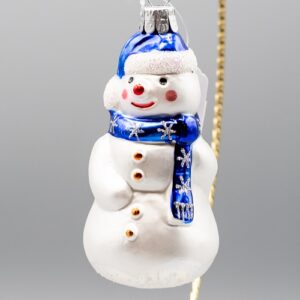 Snowman Ornaments