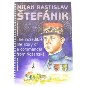 Milan Rastislav Štefánik