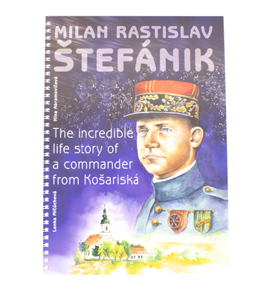 Milan Rastislav Štefánik