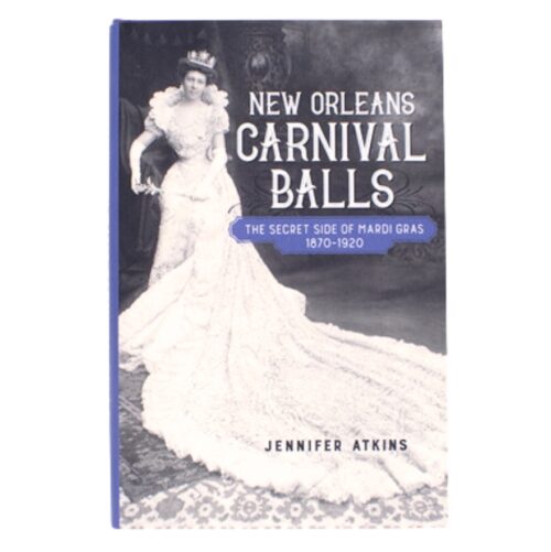 New Orleans Carnival Balls