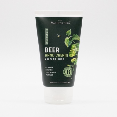 Beer Hand Cream