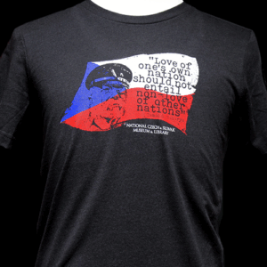 T.G. Masaryk Quote T-Shirt