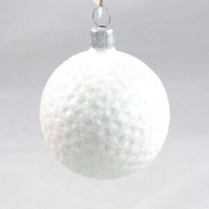 Golf Ball Ornament