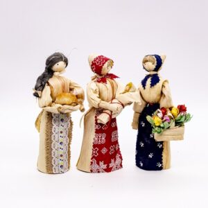 Cornhusk Dolls