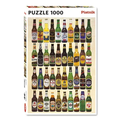 Beer Puzzle