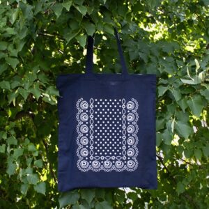Blueprint Design Totes