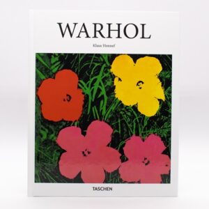 Warhol by Klaus Honnef