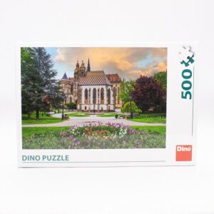St. Elizabeth Cathedral in Košice Puzzle