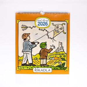 2026 Josef Lada Calendars