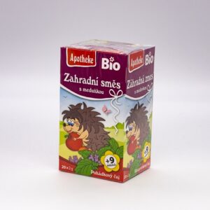 Organic Garden Blend Tea for Kids