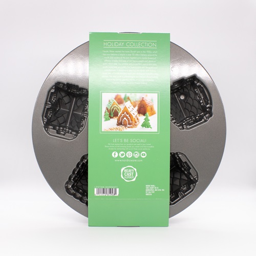 Cozy Village Baking Pan - Image 2