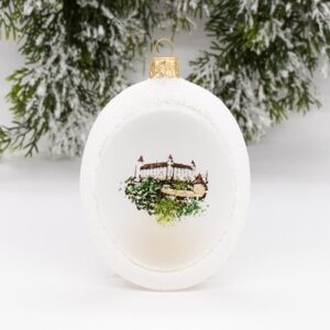 Bratislava Castle Ornament