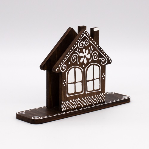 Čičmany House Napkin Holder
