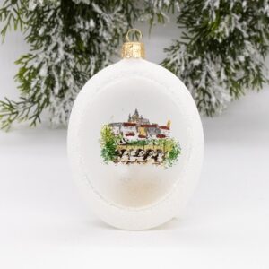 Prague Castle Ornament