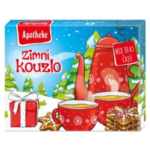 Winter Magic Tea Collection